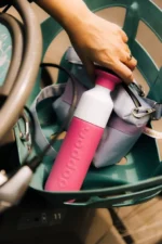 Garrafa térmica Dopper Insulated 350 ml em aço inoxidável reciclado