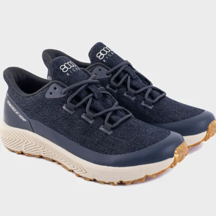 Sapatilhas Trekker 8000Kicks em cânhamo