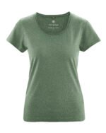 Airy T-Shirt Hempage em cânhamo e algodão orgânico