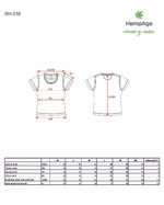 Airy T-Shirt em Cânhamo - Image 5