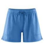 Calções femininos Hempage em cânhamo e algodão orgânico