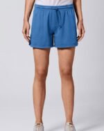 Calções femininos Hempage em cânhamo e algodão orgânico