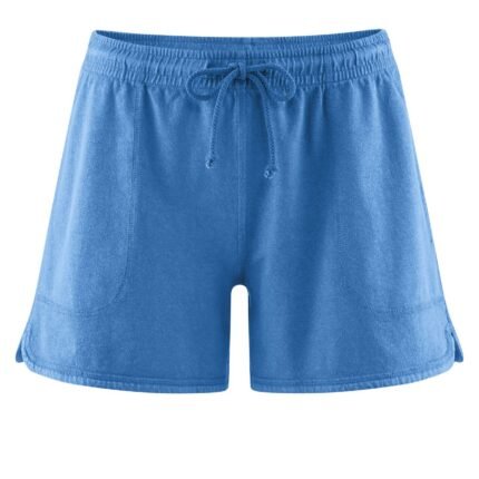 Calções femininos Hempage em cânhamo e algodão orgânico