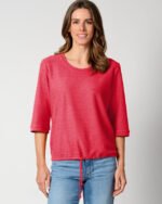 Camisola 3/4 em Cânhamo - Image 2