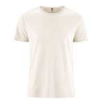 T-shirt básica Hempage em cânhamo e algodão orgânico