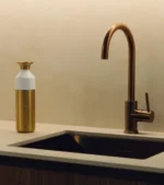 Garrafa Reutilizável Dopper Gold 490 ml - Image 2