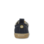 Sapatos Citizen da Motion Shoes em marino, veganos e sustentáveis, com exterior em algodão orgânico