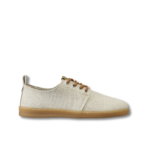Sapatos Citizen da Motion Shoes em natural, veganos e sustentáveis, com exterior em algodão orgânico