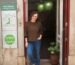 Alexandra fundadora Sapato Verde loja vegan Lisboa crowdfunding