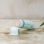 Protetor Solar com Cor SPF50 Odyskin natural vegan para rosto e pele sensível