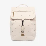 Mochila Lefrik Kaut Backpack Arles feita em RPET reciclado com compartimento acolchoado para portátil e bolso traseiro escondido.