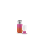 Garrafa reutilizável Dopper Steel 350 ml Nova Geração em aço inoxidável reciclado