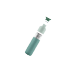 Garrafa reutilizável Dopper Steel 490 ml Nova Geração em aço inoxidável reciclado cor Canopy Green.