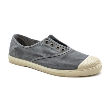 Ténis vegan Old Condor da Natural World Eco em algodão orgânico