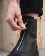 Botins Becca Preto | NAE Vegan Shoes