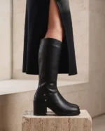 Botas Altas Betia | NAE Vegan Shoes