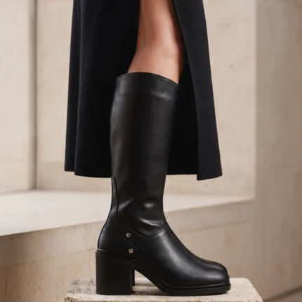 Botas Altas Betia | NAE Vegan Shoes
