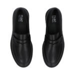 Mocassins Vegan Brenda Preto da NAE Vegan Shoes