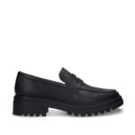 Mocassins Vegan Brenda Preto da NAE Vegan Shoes