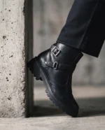 Botins Cody Preto - Image 2