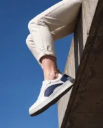 Sapatilhas Vegan Doka Azul da NAE Vegan Shoe