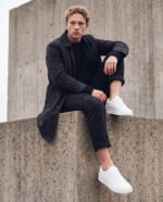 Sapatilhas vegan Doka Branco da NAE Vegan Shoes