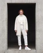 Sapatilhas vegan Doka Branco da NAE Vegan Shoes