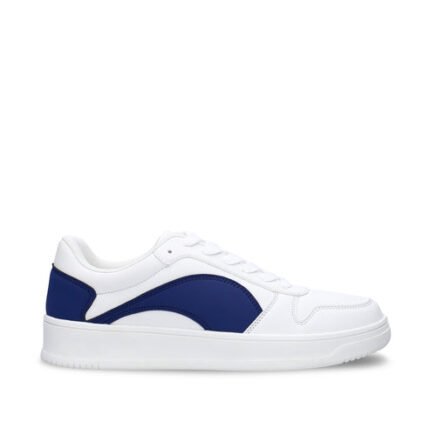 Sapatilhas Vegan Doka Azul da NAE Vegan Shoe