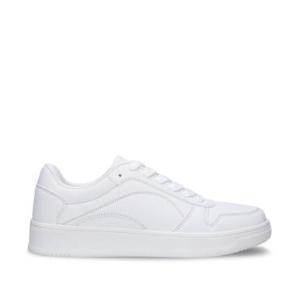 Sapatilhas vegan Doka Branco da NAE Vegan Shoes