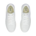 Sapatilhas vegan Doka Branco da NAE Vegan Shoes