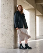 Botins Chelsea Vegan Evie Preto | NAE Vegan Shoes
