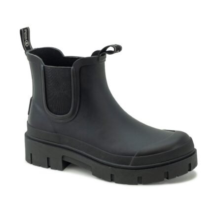 Bota Chelsea Groove Negro