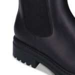 Botas Chelsea Vegan Kimber Preto | NAE Vegan Shoes