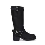 Botas de Cano Alto Ruby | NAE Vegan Shoes