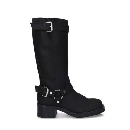 Botas de Cano Alto Ruby | NAE Vegan Shoes
