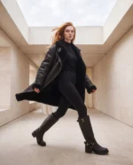 Botas de Cano Alto Ruby | NAE Vegan Shoes