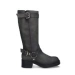 Botas de Cano Alto Ruby | NAE Vegan Shoes