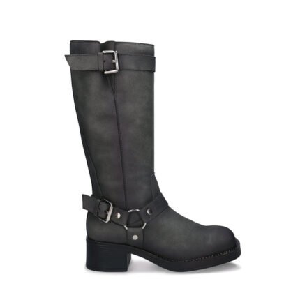 Botas de Cano Alto Ruby | NAE Vegan Shoes